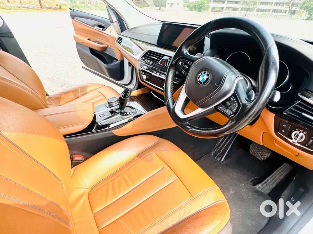 Bmw 6 Series 3.0 Gt 630d Luxury Line, 2018, Diesel