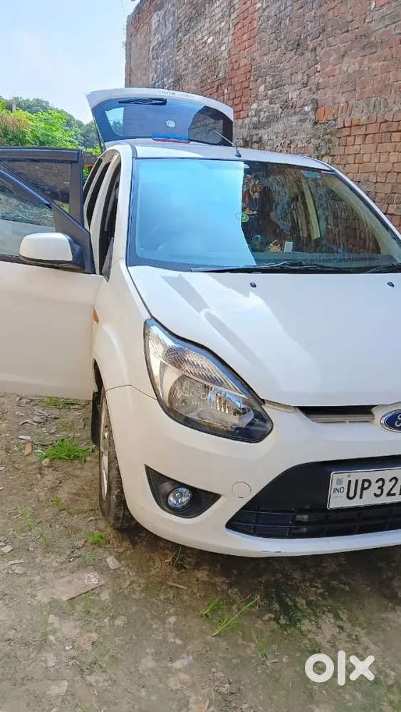 Ford Figo 2012 Petrol Manual