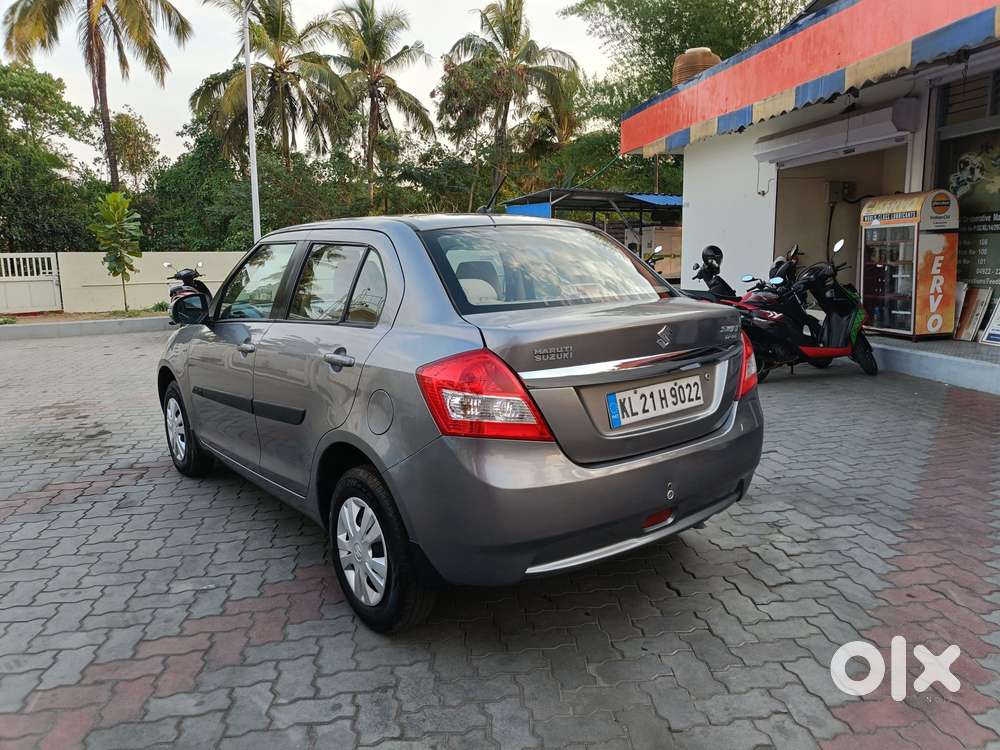 Maruti Suzuki Swift Dzire 1.2 Vxi Bsiv, 2014, Petrol