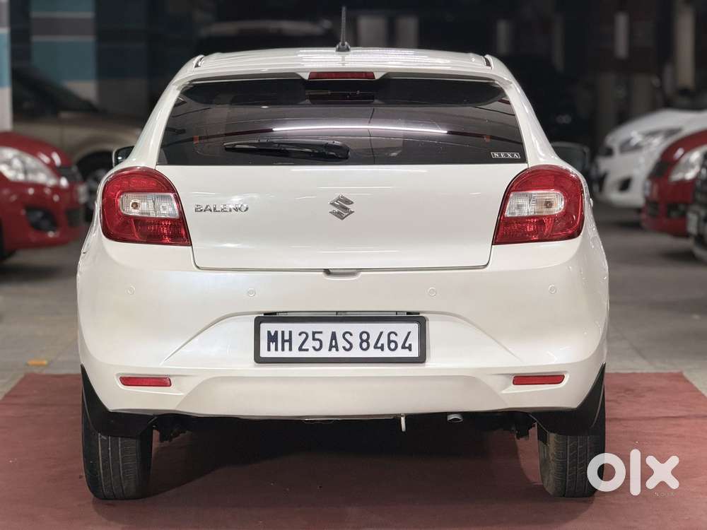 Maruti Suzuki Baleno 1.2 Delta Shvs, 2021, Petrol