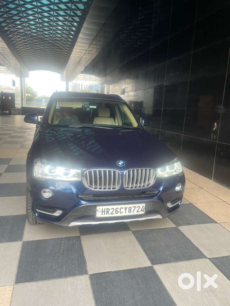 Bmw X3 2016 Diesel Good Condition
