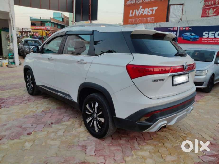 Mg Hector Sharp Diesel Mt, 2019, Diesel