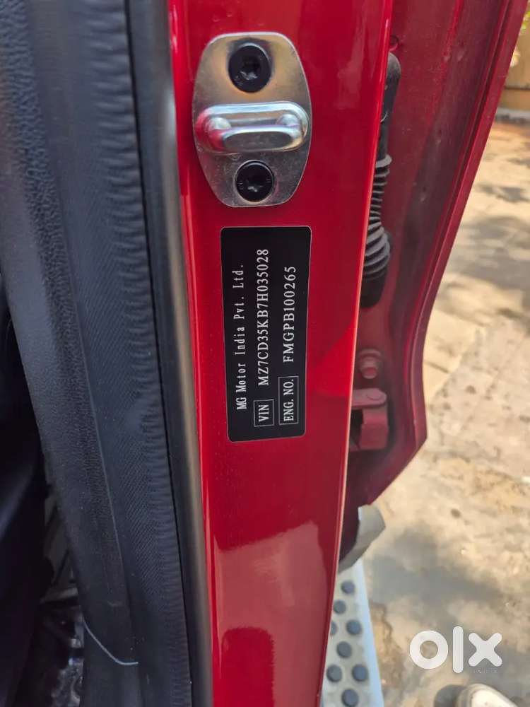 Mg Astor 2024 Petrol Well Maintained