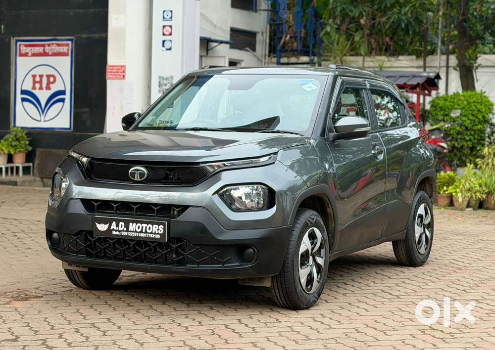 Tata Punch Adventure, 2024, Petrol