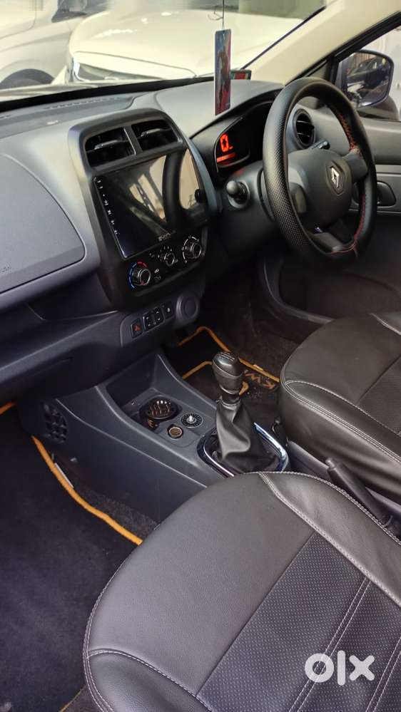 Renault Kwid Rxt 1.0, 2016, Petrol