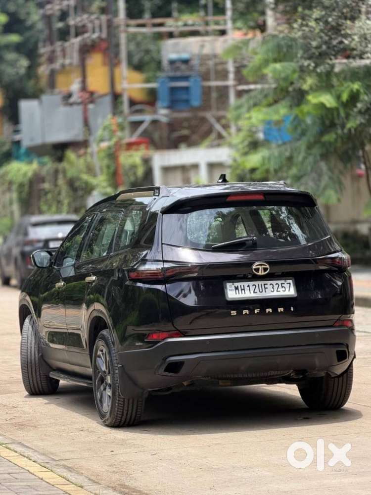 Tata Safari 2.0 Kryotec Xza Plus Gold 6 Str, 2022, Diesel