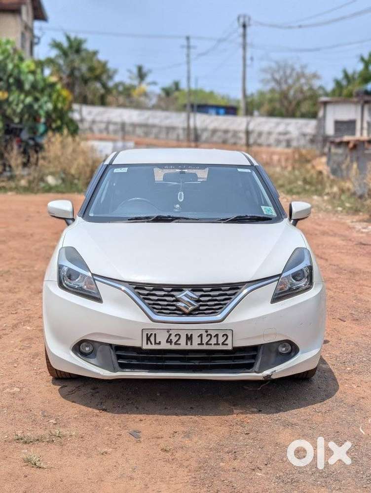Maruti Suzuki Baleno 1.3 Alpha, 2016, Petrol