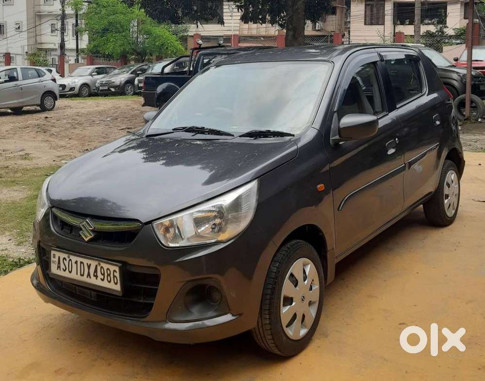 Maruti Suzuki Alto K10 1.0 Vxi, 2018, Petrol
