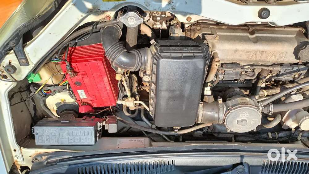Maruti Suzuki Wagon R Lxi 2011 Last