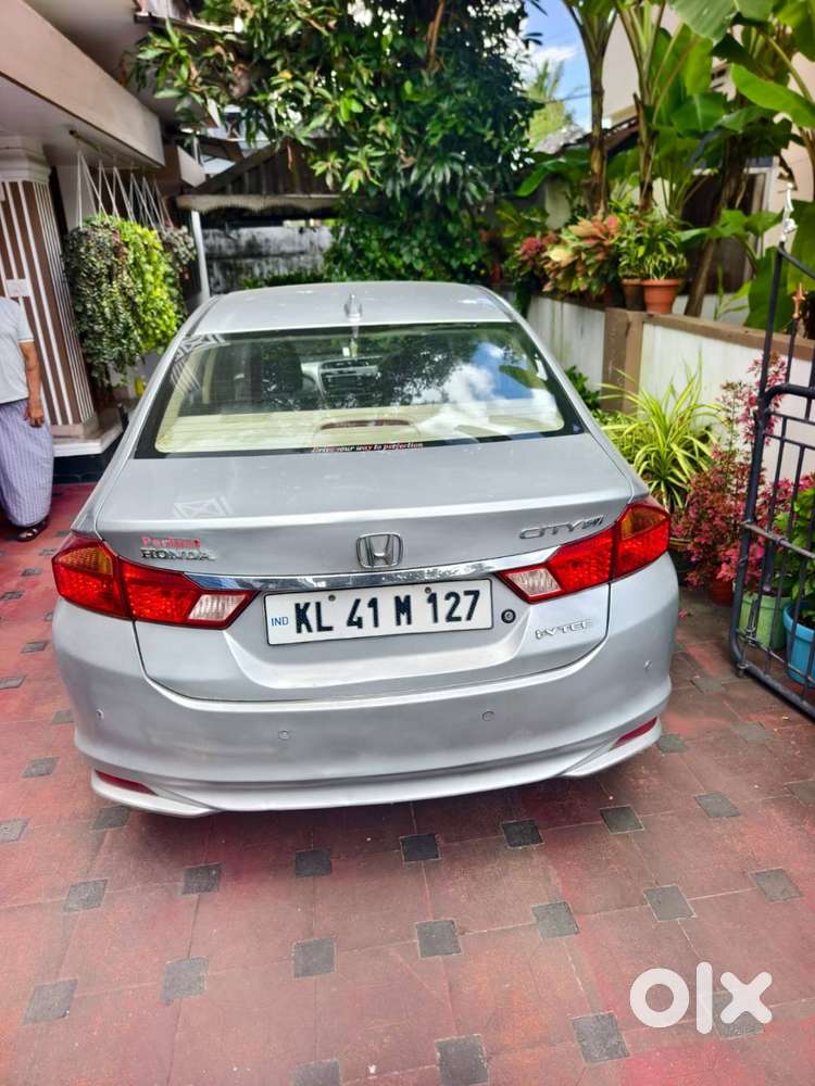 Honda City Sv 2017