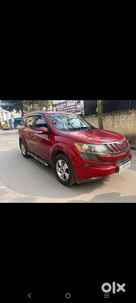 Mahindra Xuv500 W8, 2012, Diesel