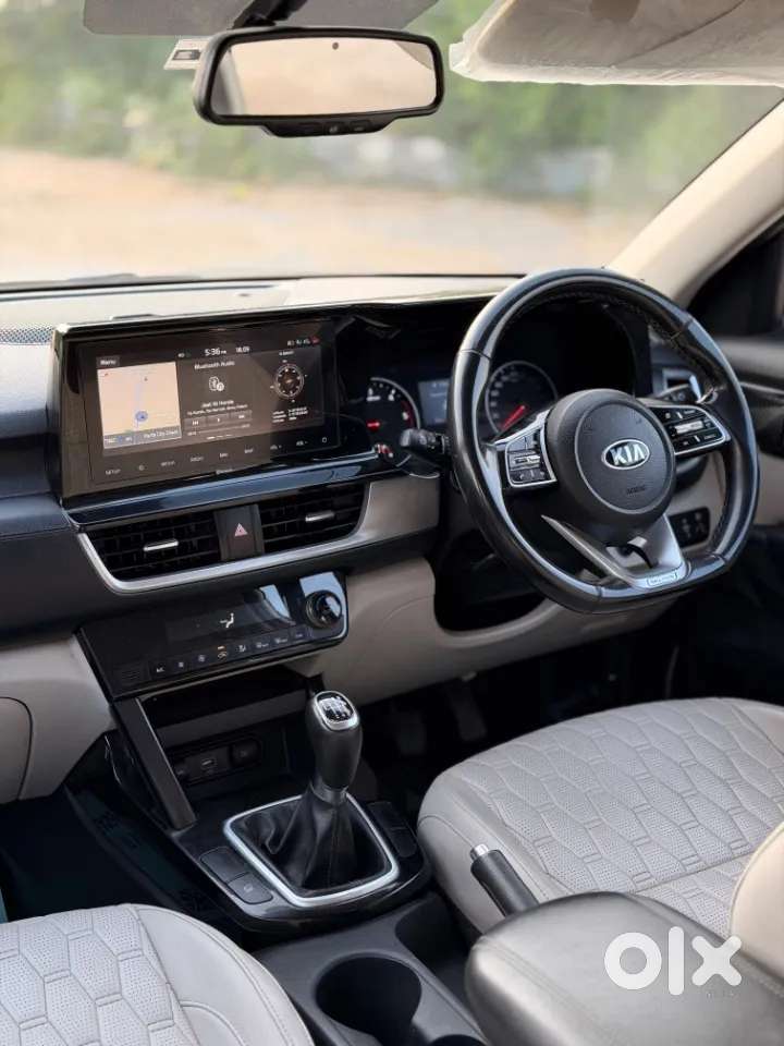 Kia Seltos 1.5 Hte Diesel Imt, 2019, Diesel