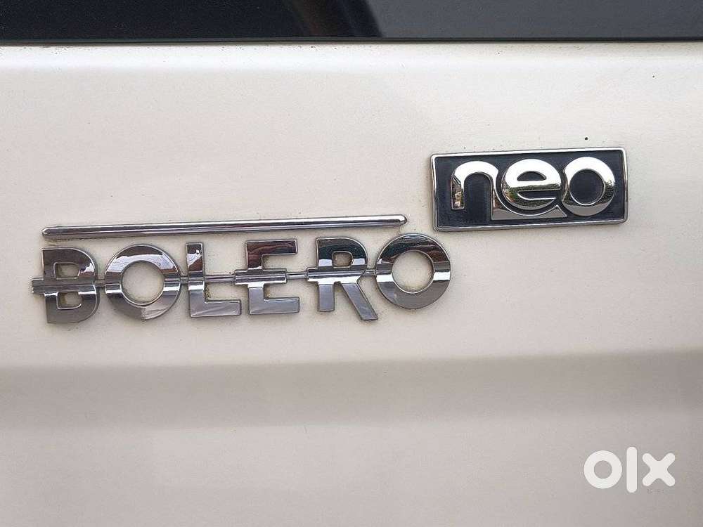 Mahindra Bolero Neo N10 (o), 2022, Diesel