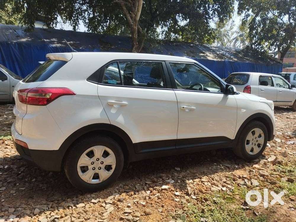 Hyundai Creta, 2016, Petrol