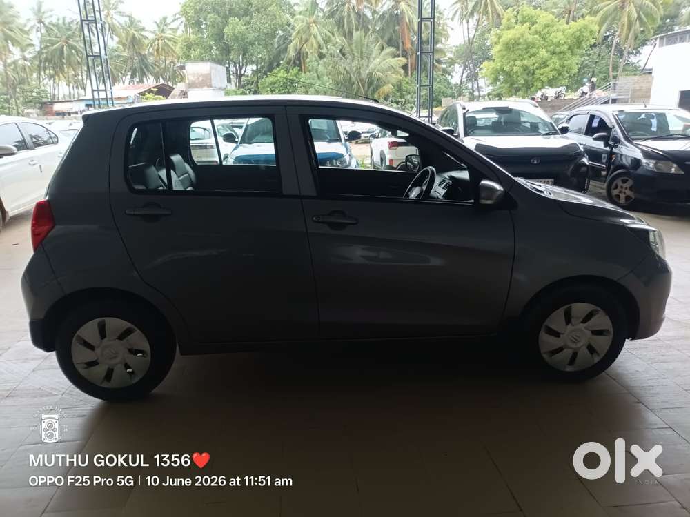 Maruti Suzuki Celerio Zxi, 2016, Petrol