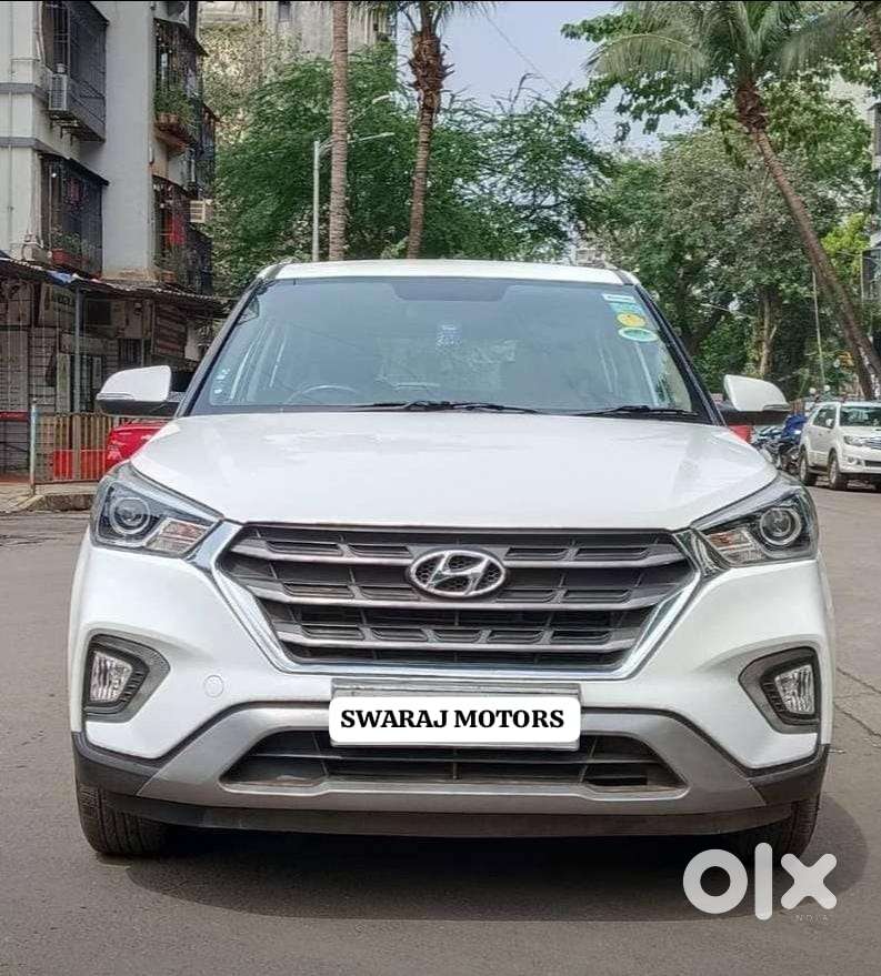 Hyundai Creta 1.6 Vtvt At Sx Plus, 2020, Petrol