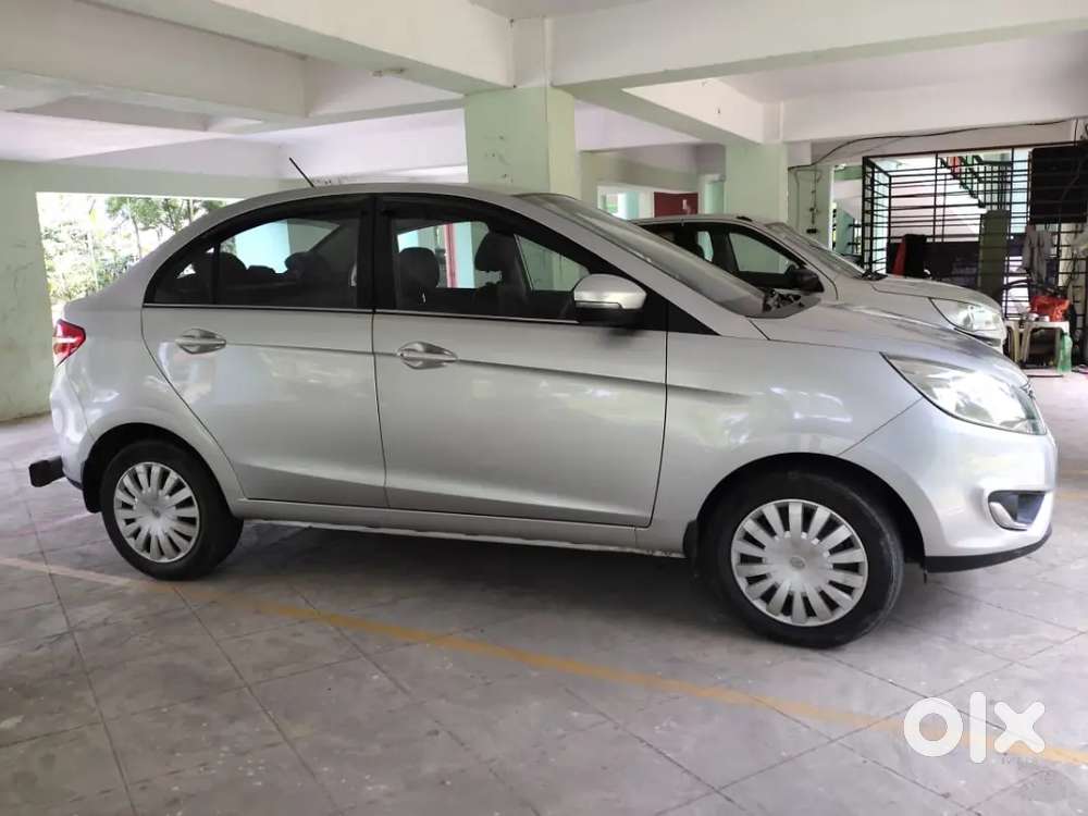 Tata Zest 2015 Petrol Well Maintained