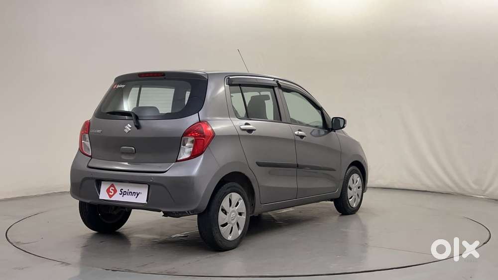 Maruti Suzuki Celerio Zxi, 2019, Petrol
