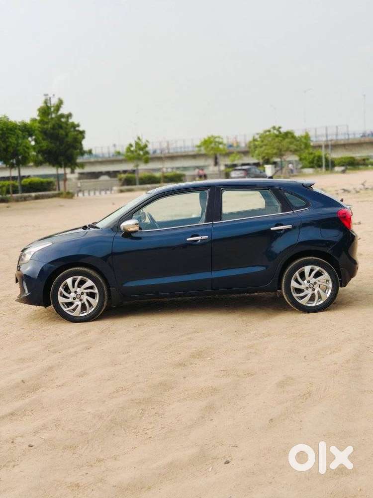 Maruti Suzuki Baleno Zeta Cvt, 2020, Petrol