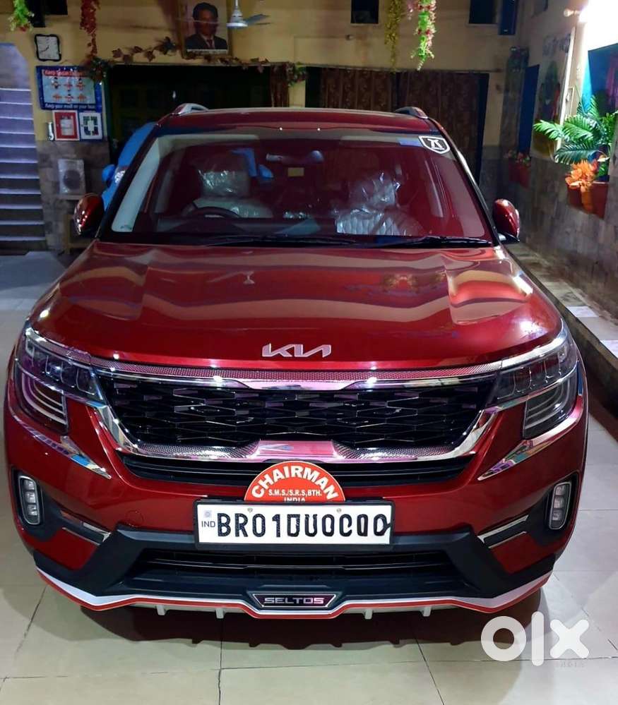 Kia Seltos Petrol 2022