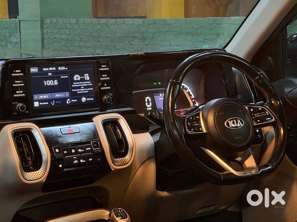 Kia Sonet Htx 1.5 Diesel, 2020, Diesel