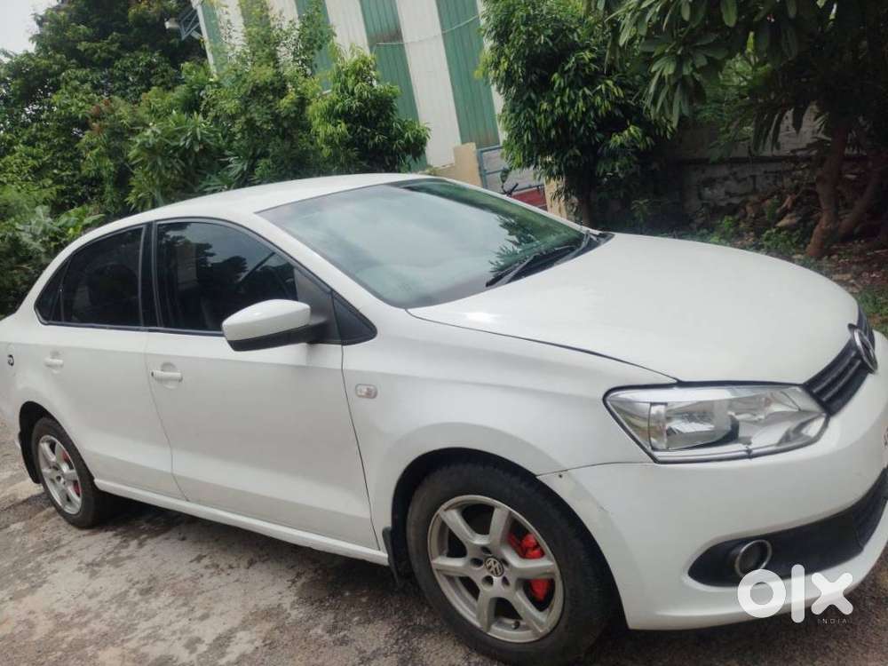 Volkswagen Vento Diesel Comfortline, 2012, Diesel