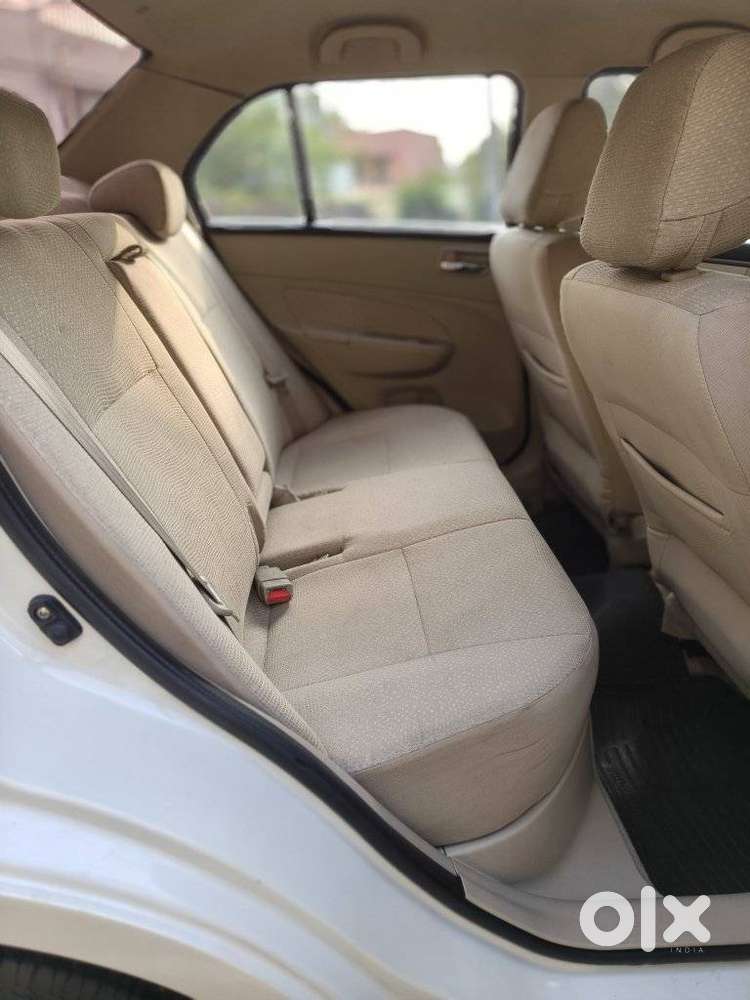 Maruti Suzuki Swift Dzire Vxi At Optional, 2012, Petrol