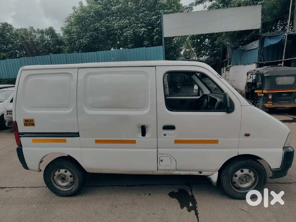 Maruti Suzuki Eeco 2017 Petrol Hybrid