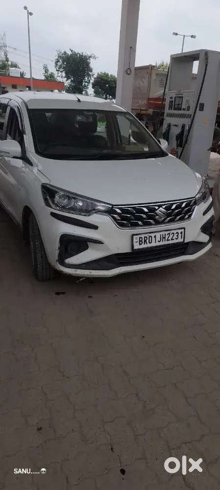 Maruti Suzuki Ertiga 1.5 Vxi 2025