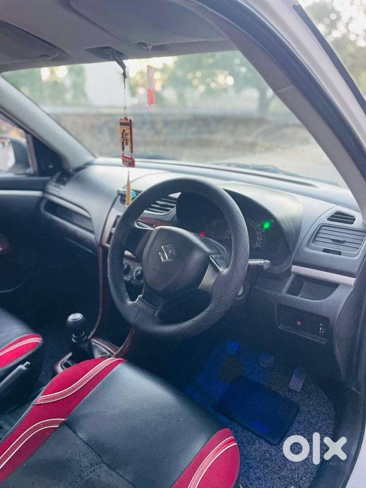 Maruti Suzuki Swift Lxi, 2017, Petrol