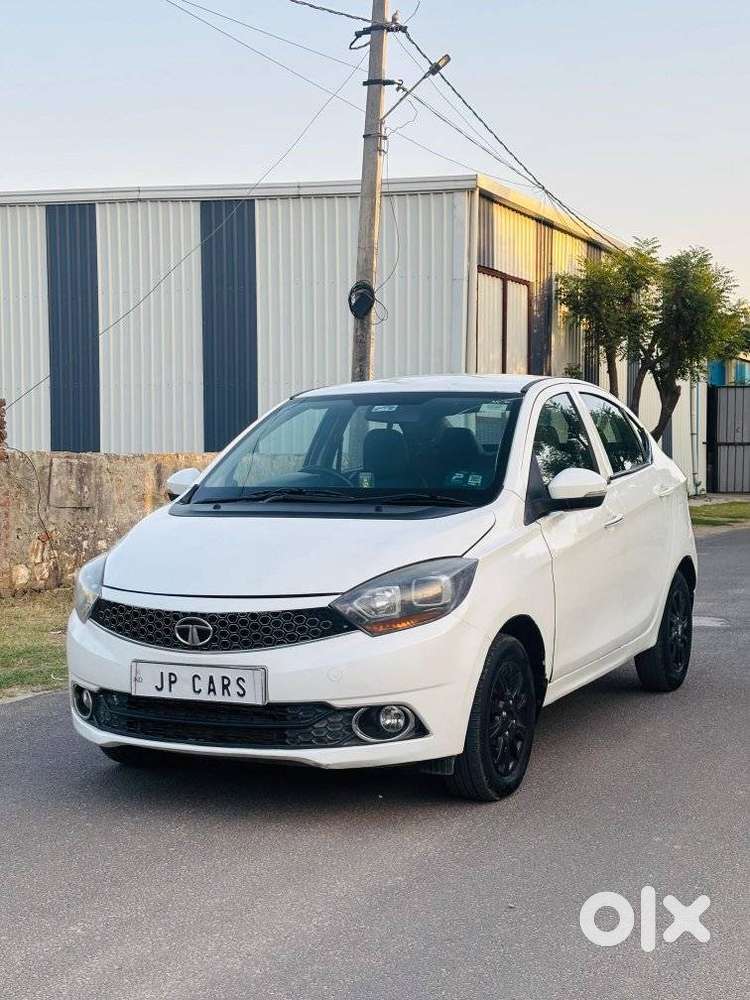 Tata Tigor 1.2 Revotron Xz Plus, 2019, Diesel