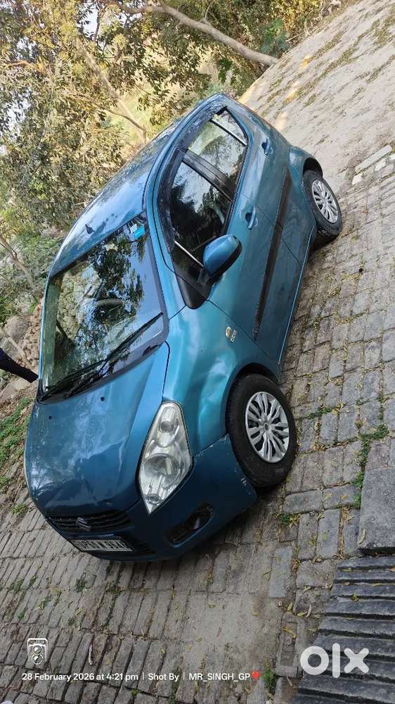Maruti Suzuki Ritz 2011 Diesel 90000 Km Driven