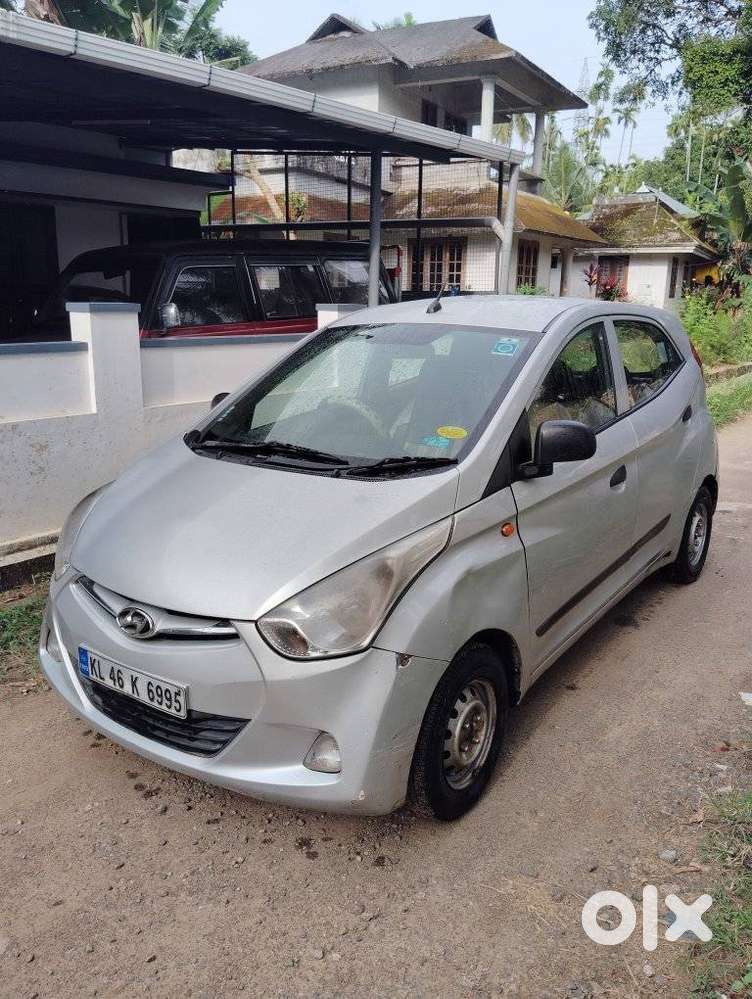 Hyundai Eon Era +, 2014, Petrol