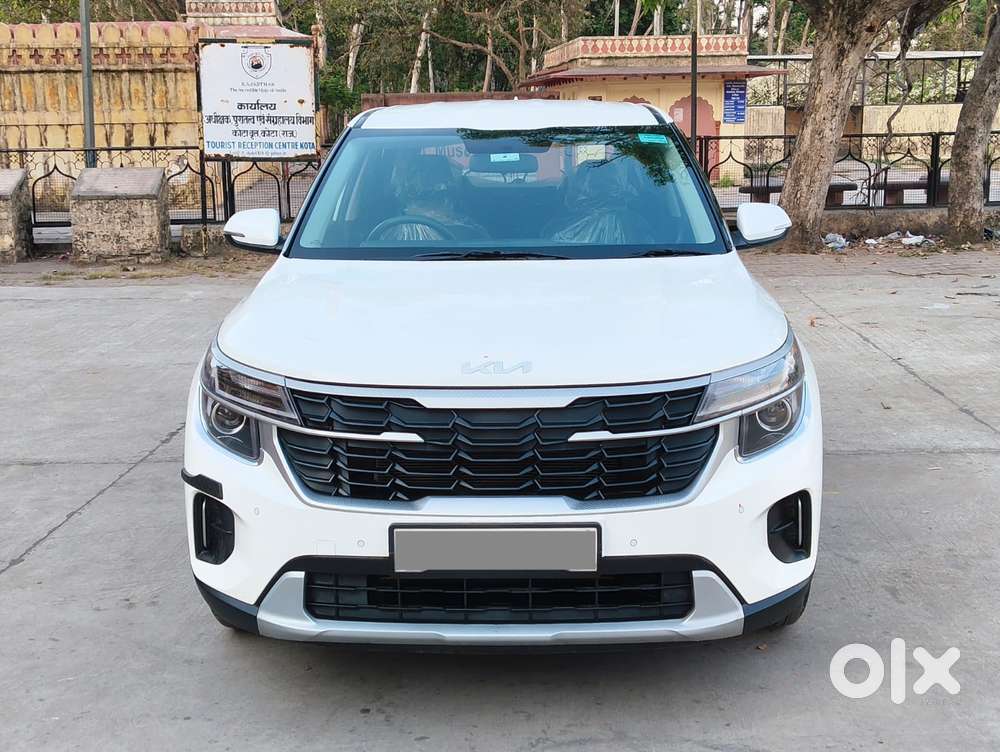 Kia Seltos Htk 1.5 Petrol, 2024, Petrol