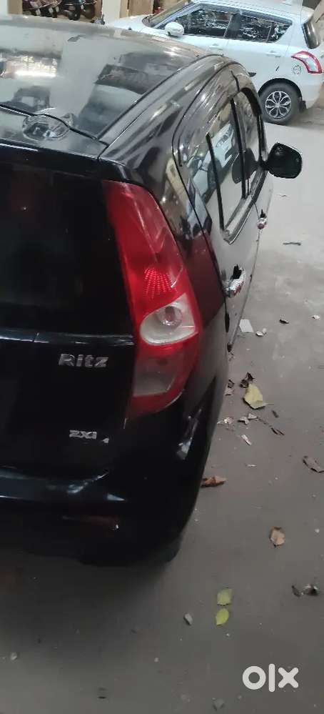 Maruti Suzuki Ritz Zxi Very Good Condition Running Condition