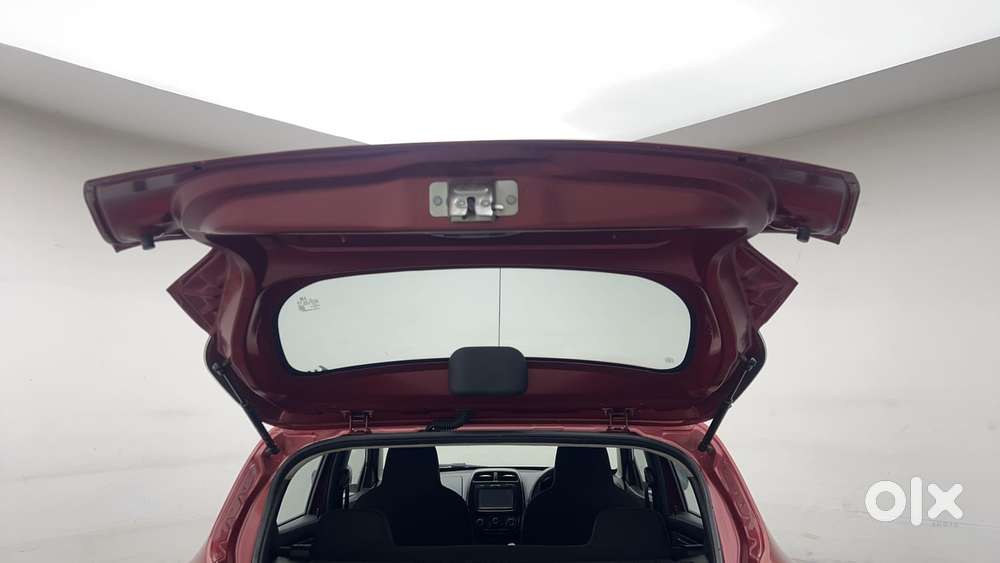 Renault Kwid 2019-ongoing 1.0 Rxt Amt (o), 2017, Petrol
