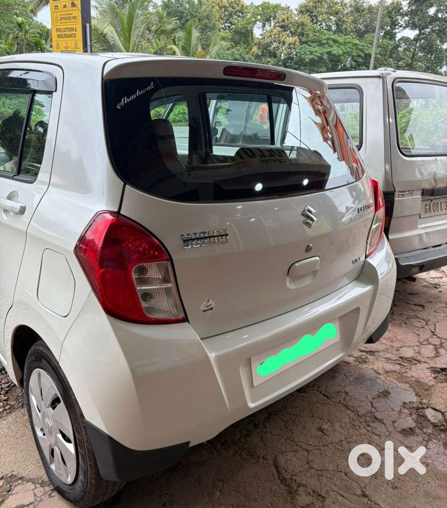 Maruti Suzuki Celerio 2014