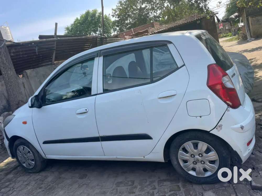 Hyundai I10 2012