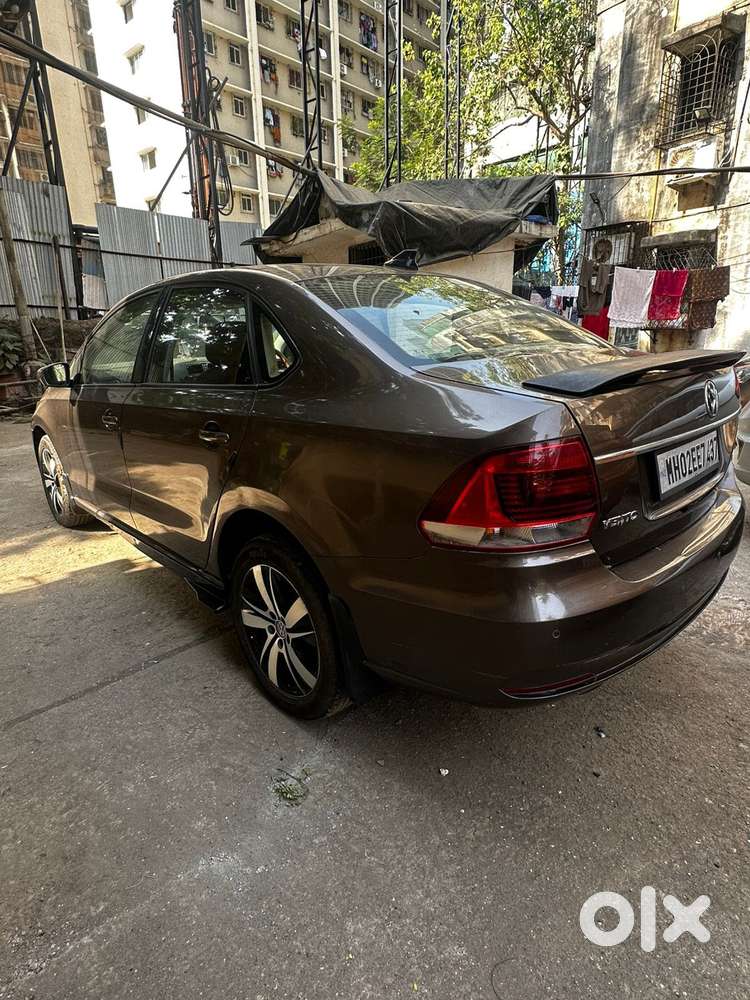Volkswagen Vento 2013-2015 1.2 Tsi Comfortline At, 2016, Petrol
