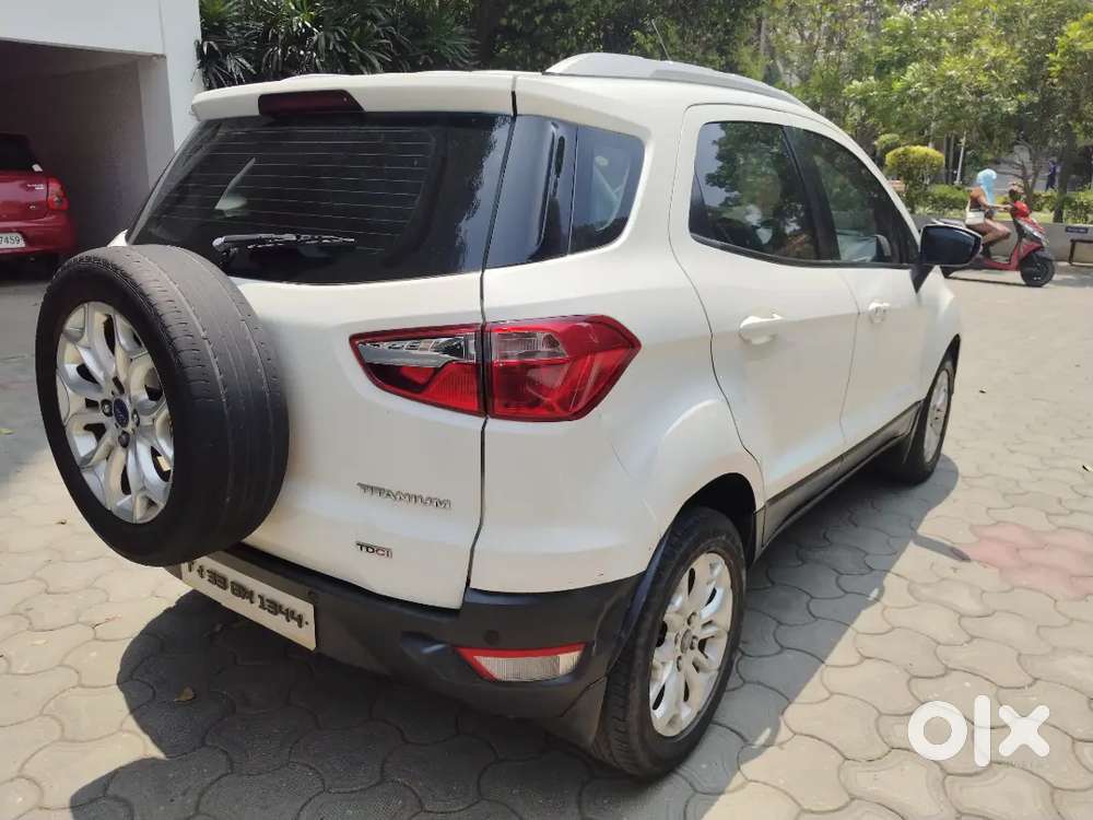 Ford Ecosport 2016