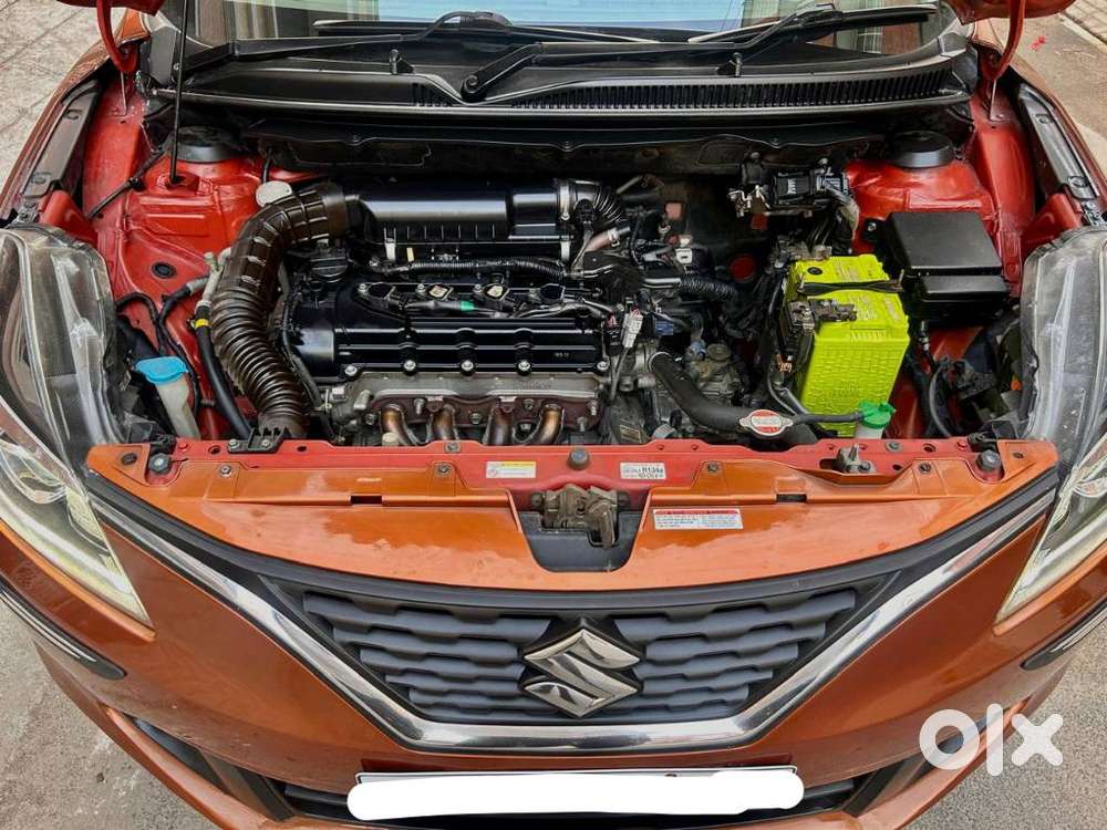 Maruti Suzuki Baleno 1.2 Alpha, 2017, Petrol
