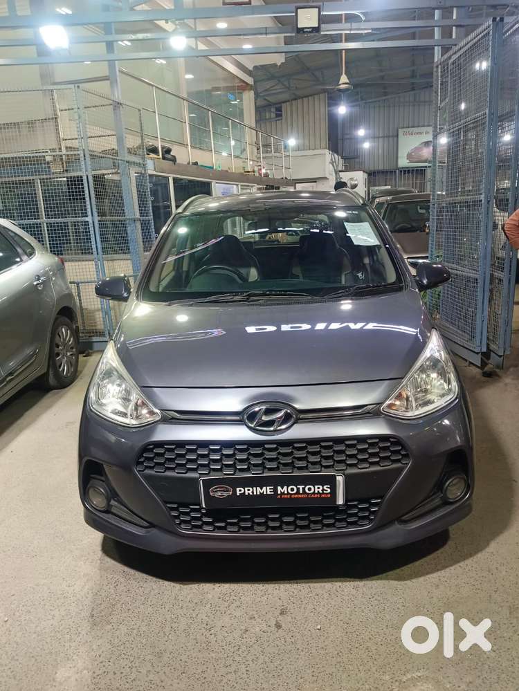 Hyundai Grand I10 Asta 1.2 Kappa Vtvt (o), 2018, Petrol