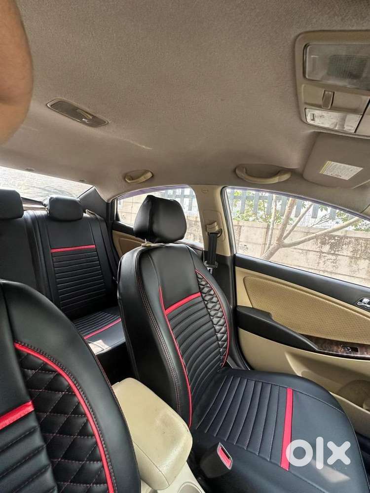 Hyundai Verna 2013 Petrol Good Condition