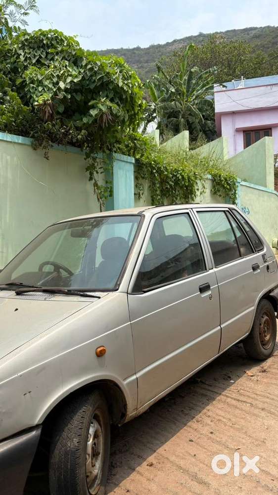 2006 Maruti Suzuki Car