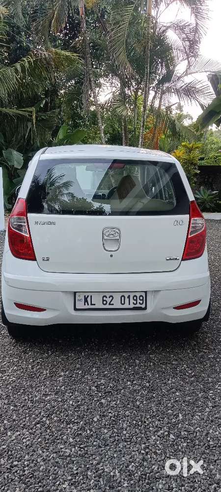 Hyundai I10 2011 Car