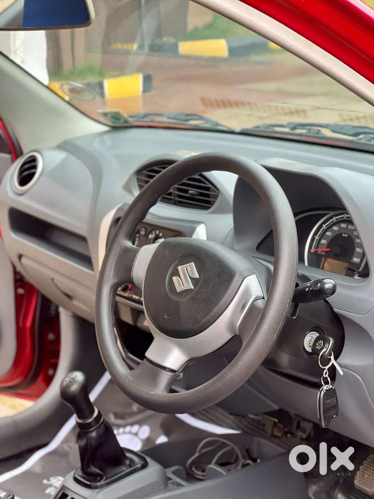 Maruti Suzuki Alto 800 Lxi Anniversary Edition, 2013, Petrol