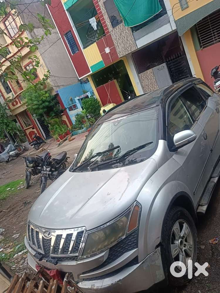Mahindra Xuv500 Diesel 2013