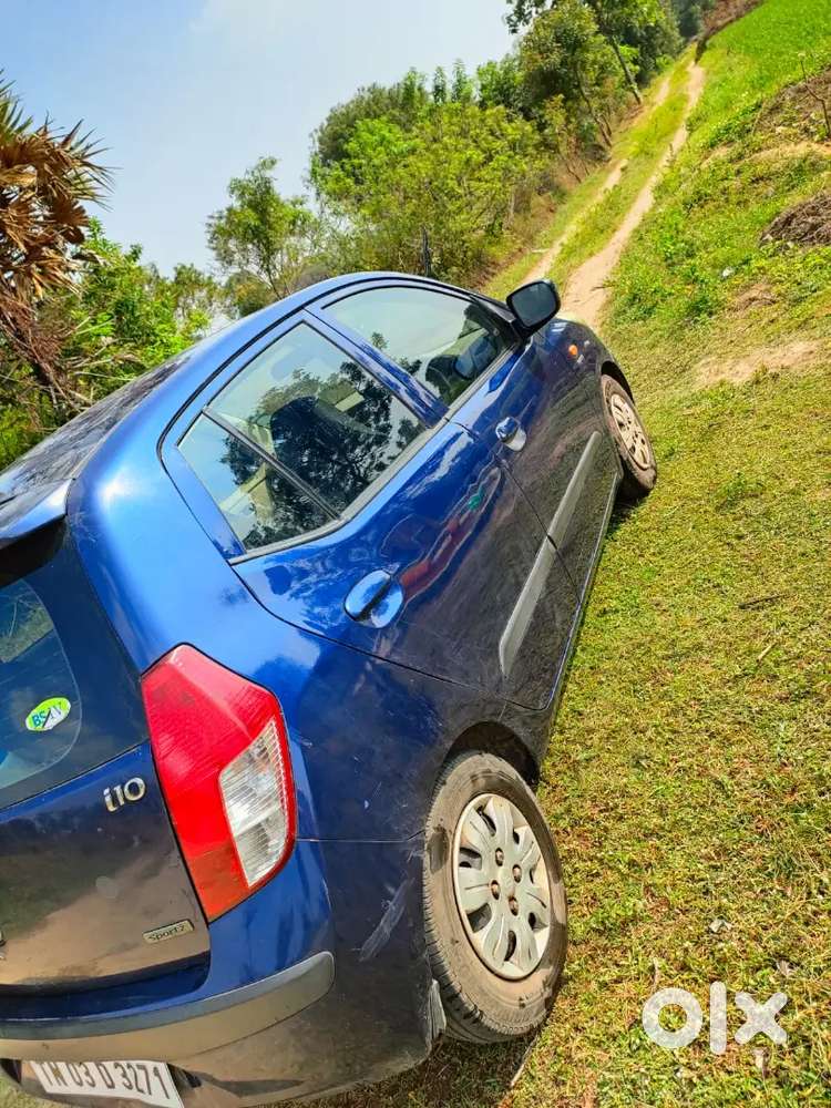 Hyundai I10 ! 2010 ! Model For Sale Very Good Condition !