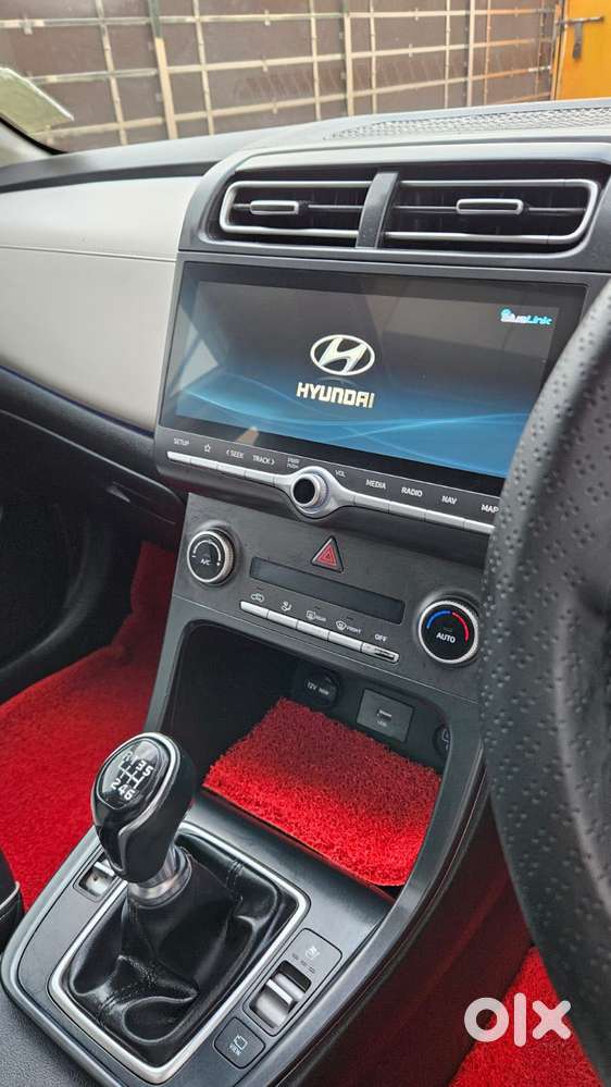 Hyundai Creta 1.5 Sx (o) Diesel, 2022, Diesel