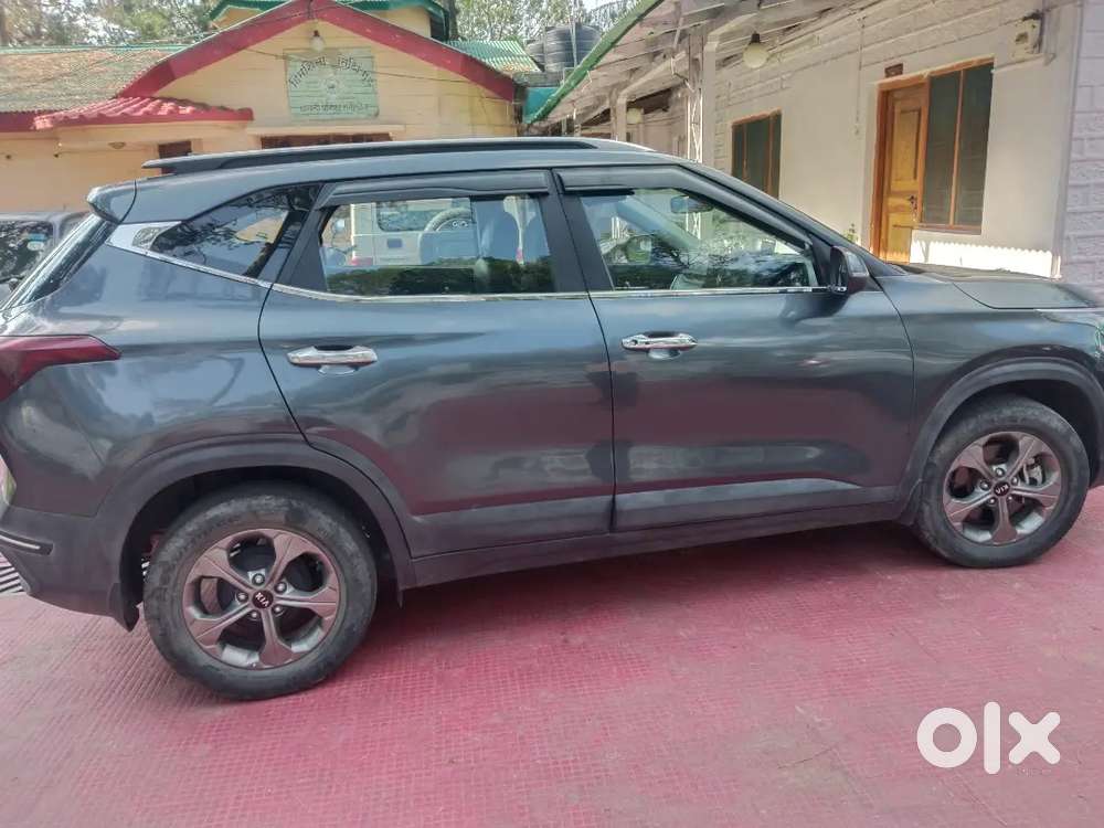 Kia Seltos 2020 Petrol 31000 Km Driven